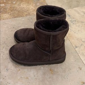 Girls UGG boots